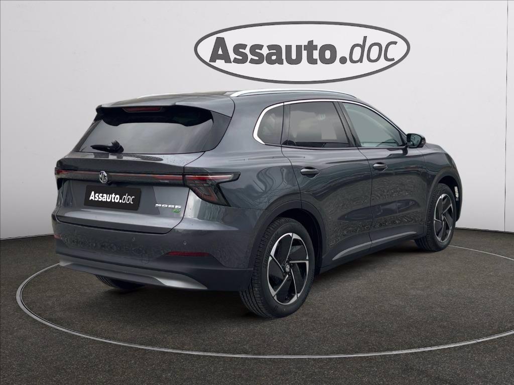 MG MGS5 EV Luxury 64 del 2025