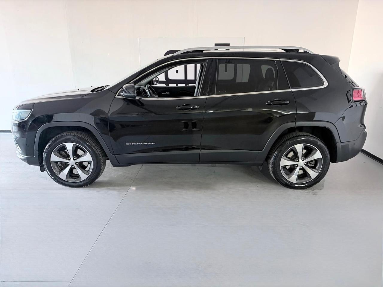 Jeep Cherokee 2.2 Mjt AWD Active Drive I Limited