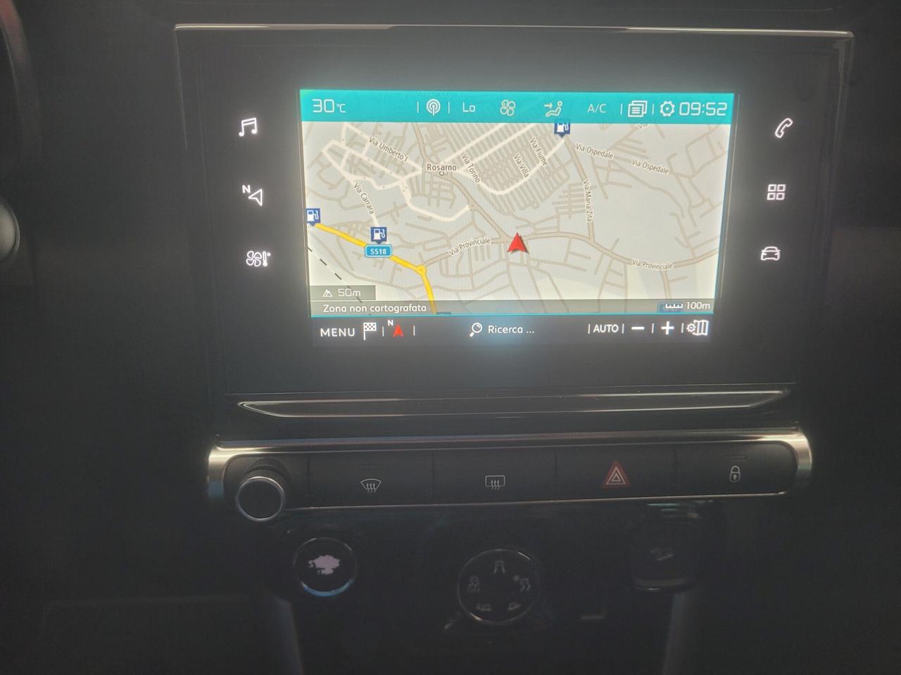 Citroen C3 Aircross BlueHDi 100 S&S Shine