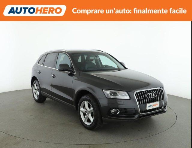 AUDI Q5 2.0 TDI 190 CV clean diesel quattro S tronic