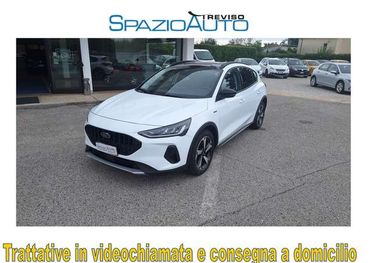 Ford Focus Focus Active SW 1.0 ACTIVE X EcoBoost Hybrid