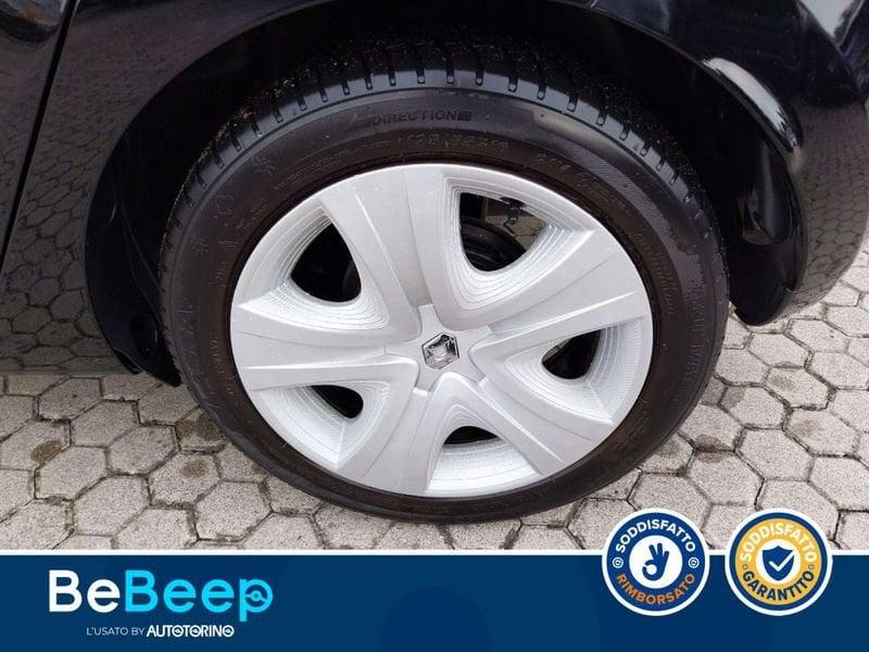Renault Clio 5P 1.2 LIVE 75CV
