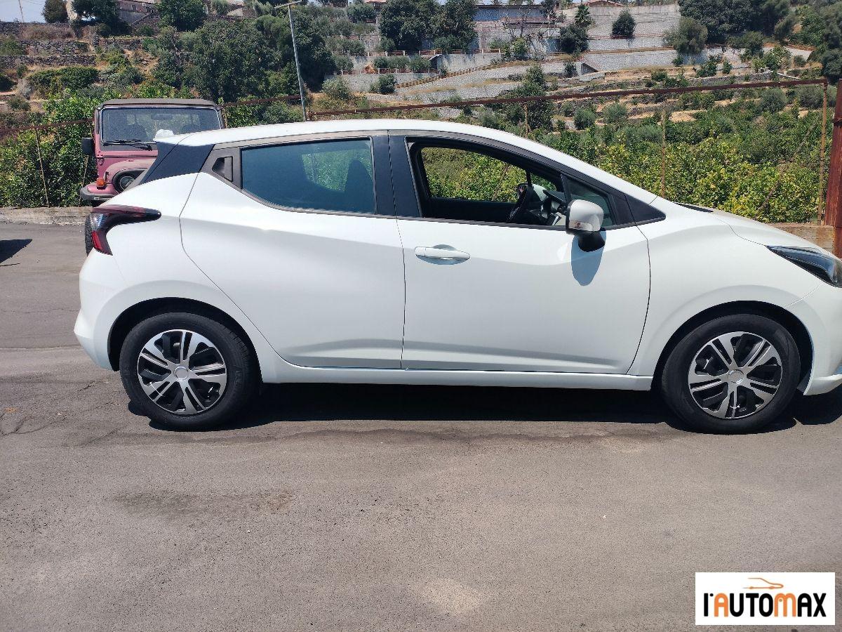 NISSAN - Micra 1.0 Visia 71cv