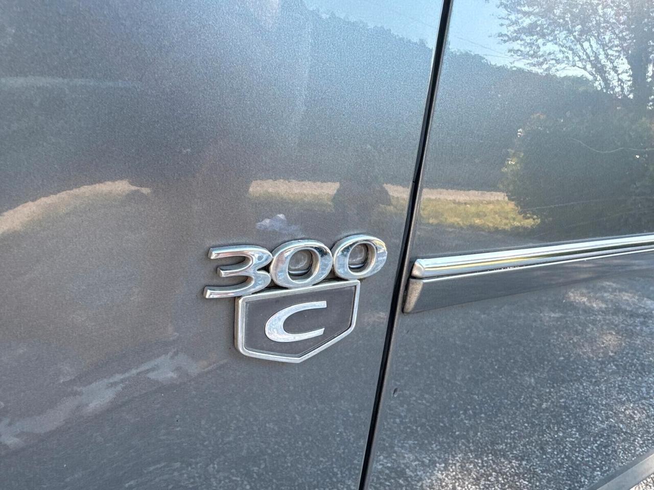 Chrysler 300C 3.0 V6 CRD cat DPF Touring