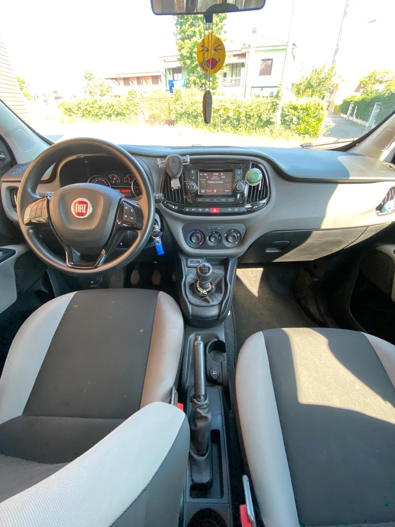 Fiat Doblo Doblò 1.4 T-Jet 16V Easy