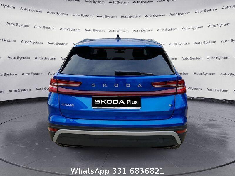 Skoda Kodiaq Kodiaq 1.5 TSI PHEV DSG Style