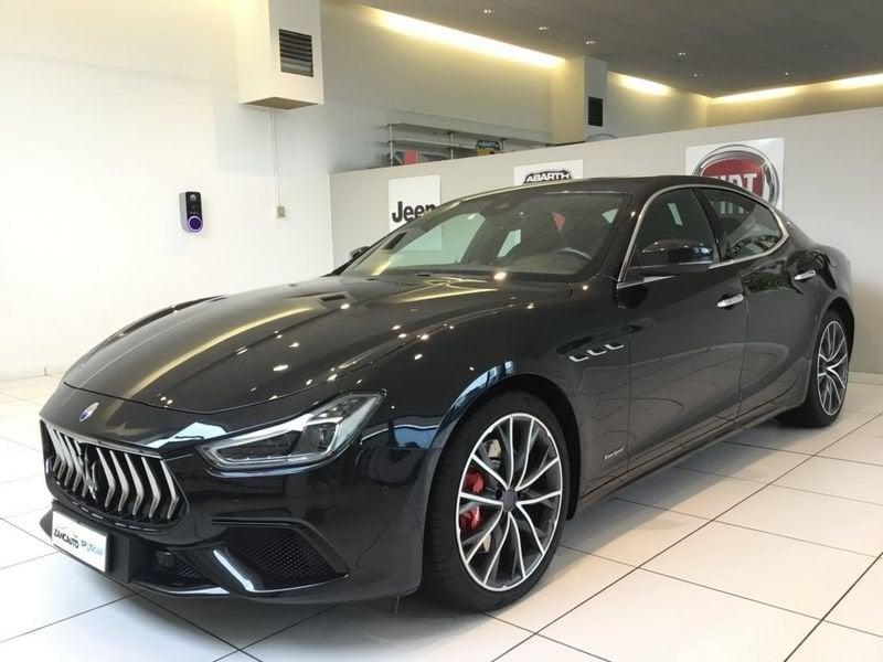 Maserati Ghibli 3.0 V6 DS 275cv GranSport auto IVA ESPOSTA - PREZZO REALE