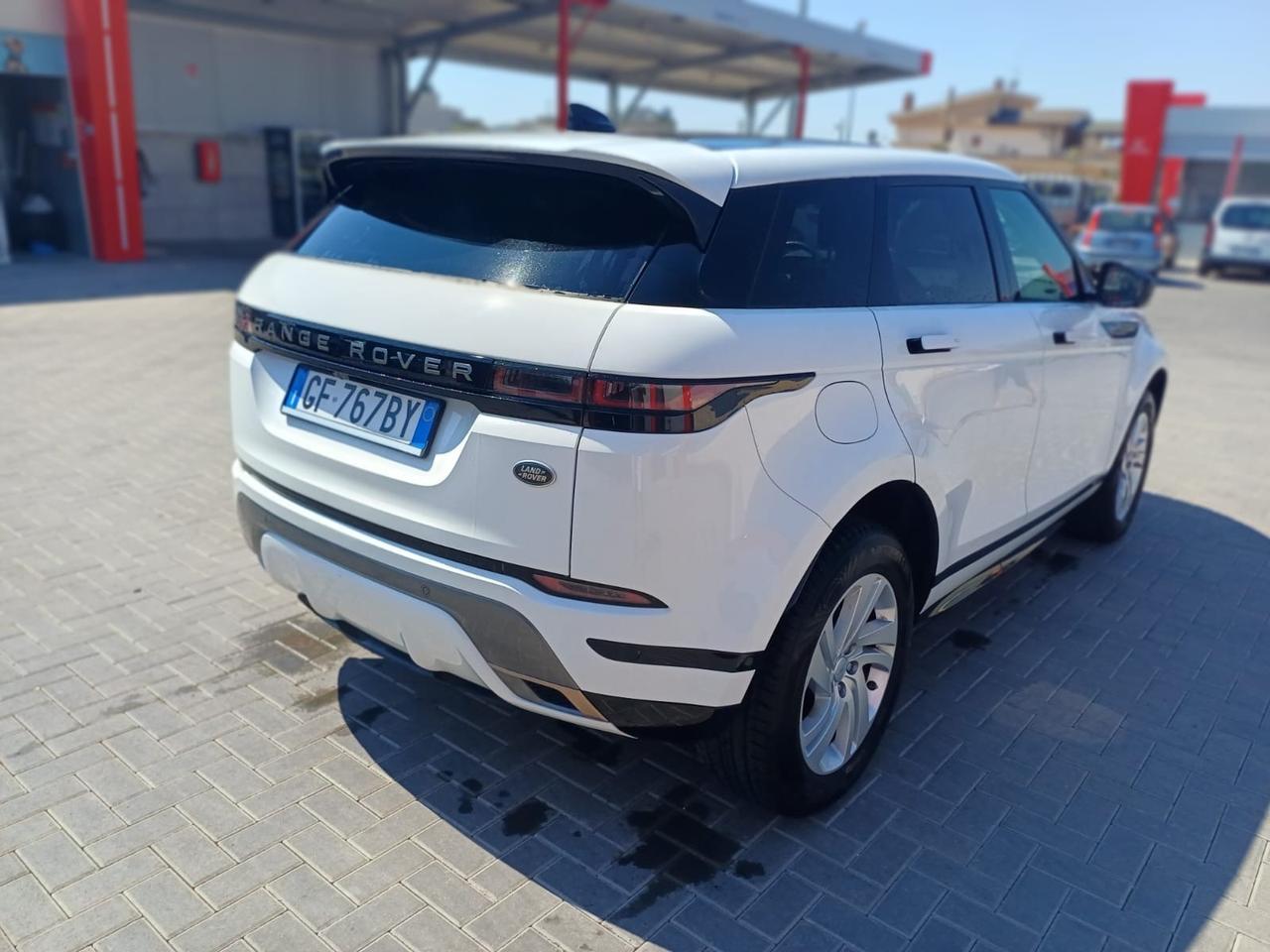 Land Rover Range Evoque 2.0D I4 163 CV AWD Auto R-Dynamic HSE TETTO FULL