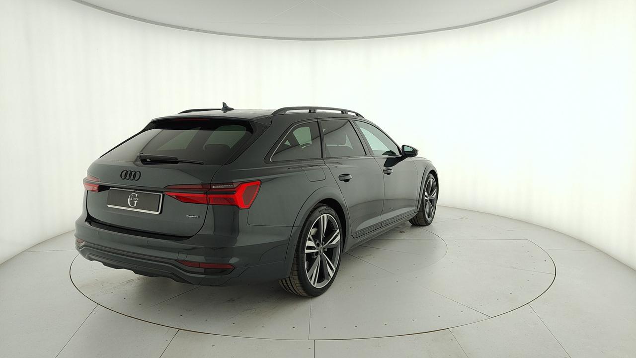 AUDI A6 V 2019 Allroad - A6 Allroad 55 3.0 tdi mhev 48V Evolution