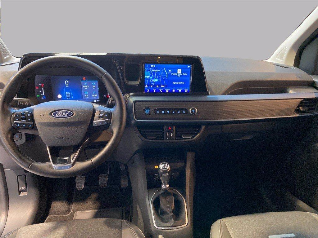 FORD Tourneo Courier II 1.0 ecoboost 125cv Active del 2024