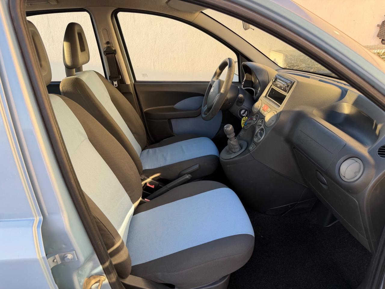 Fiat Panda 1.3 MJT 16V Dynamic 2008