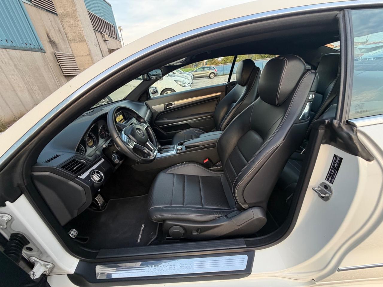 Mercedes-benz E 220 CDI BlueEFFICIENCY Elegance