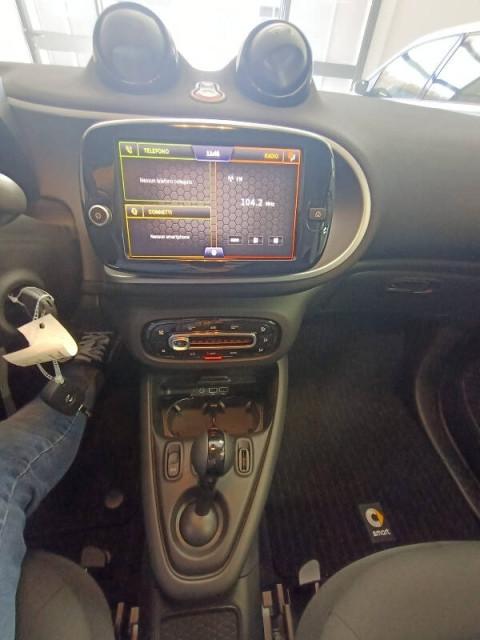 Smart Fortwo Eq Passion 4,6kW