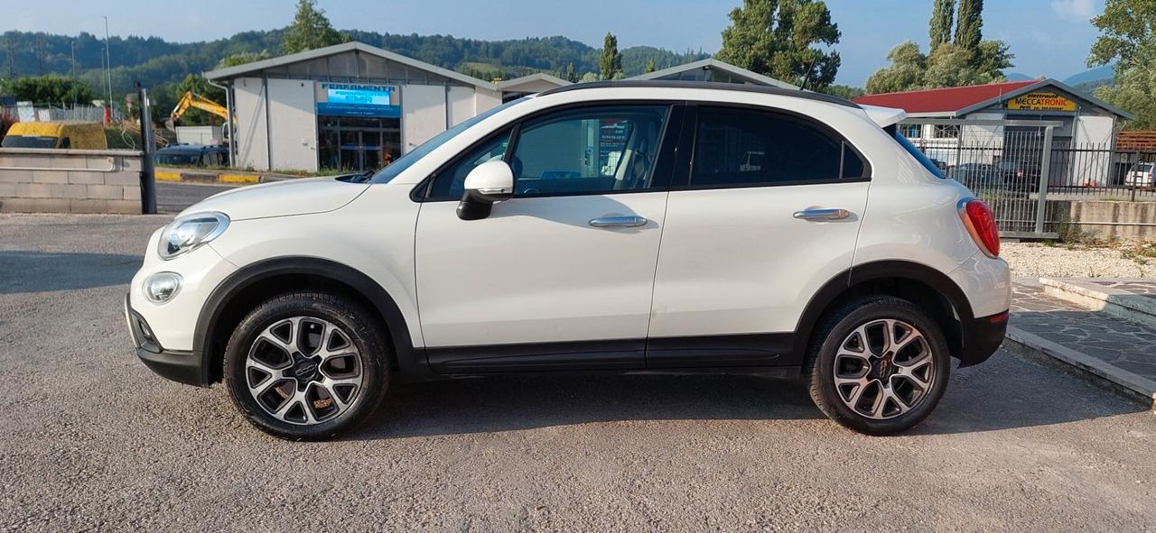 Fiat 500X 2.0 MultiJet 140 CV 4x4 Cross Plus