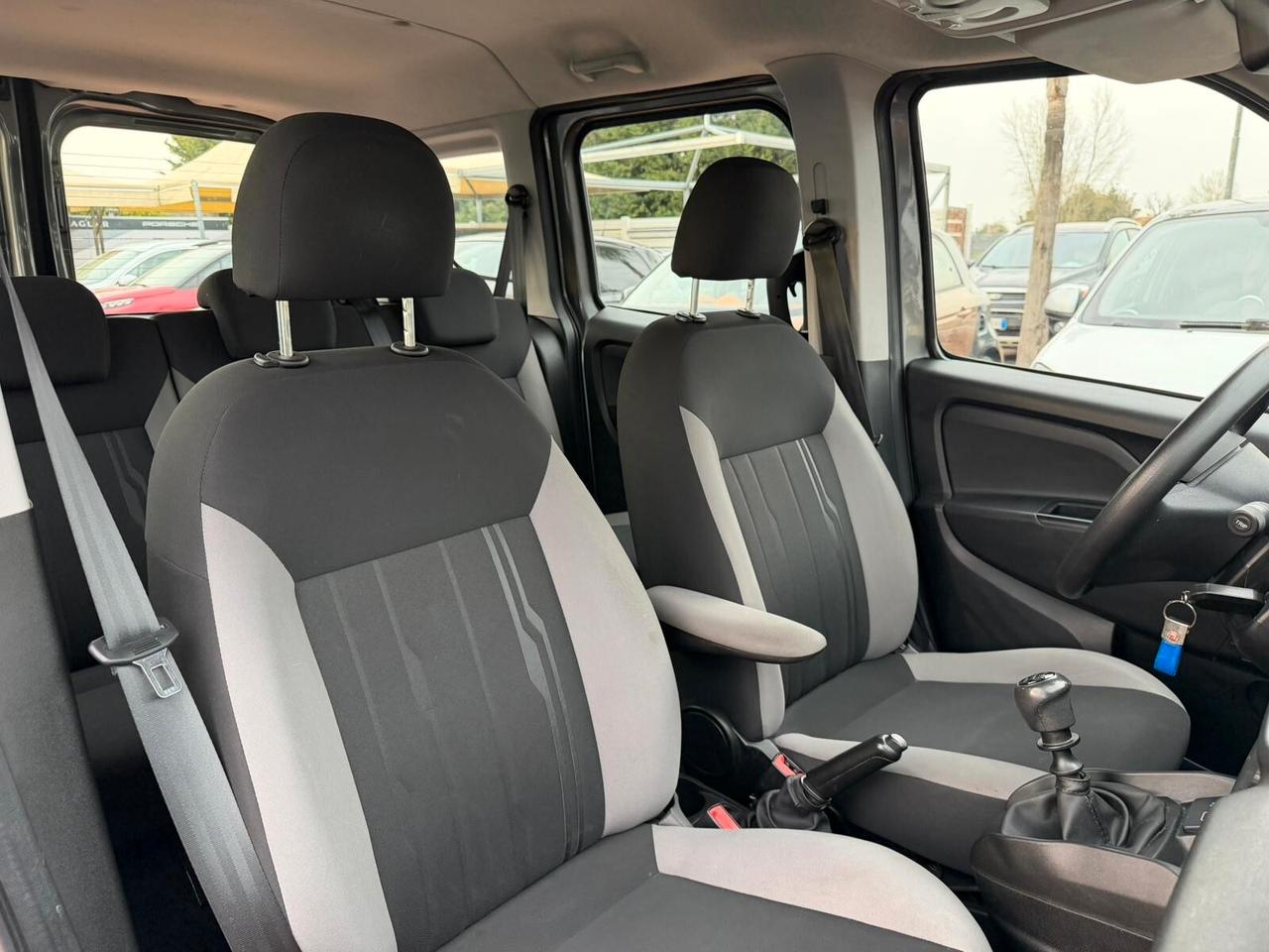 Fiat Doblo Doblò 1.6 MJT 105CV S&S PC-TN Cargo Lounge