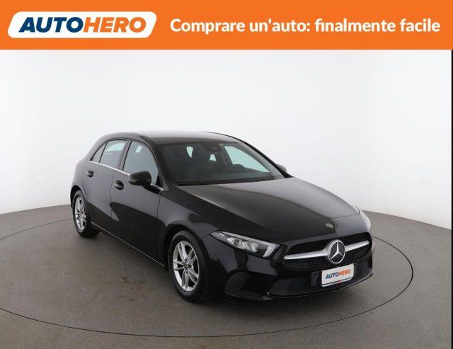 MERCEDES-BENZ A 180 d Automatic Executive