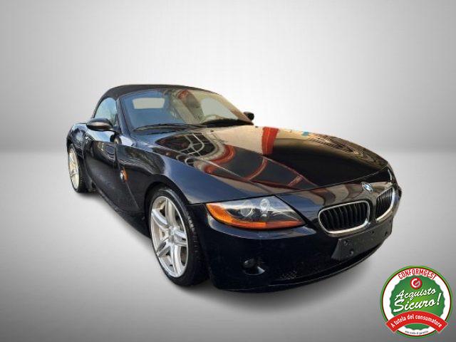 BMW Z4 2.5i cat Roadster