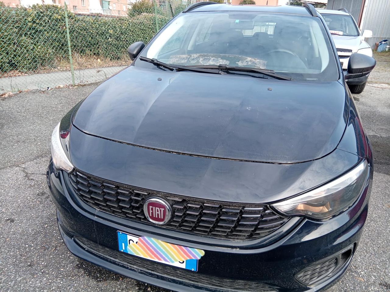 Fiat Tipo 1.4 T-Jet 120CV GPL