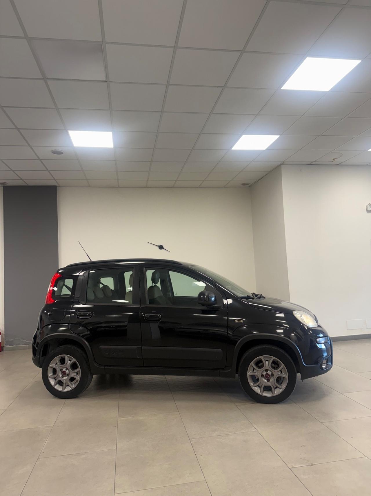 Fiat Panda 1.3 MJT S&S 4x4