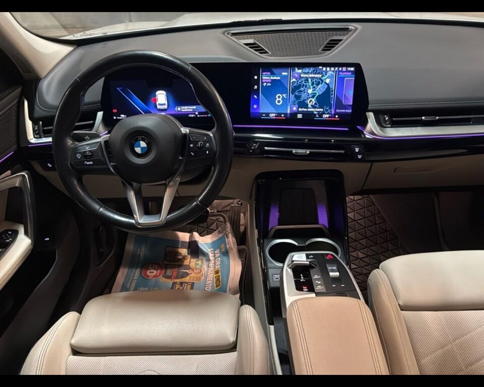 BMW X1 18 d xLine sDrive DCT