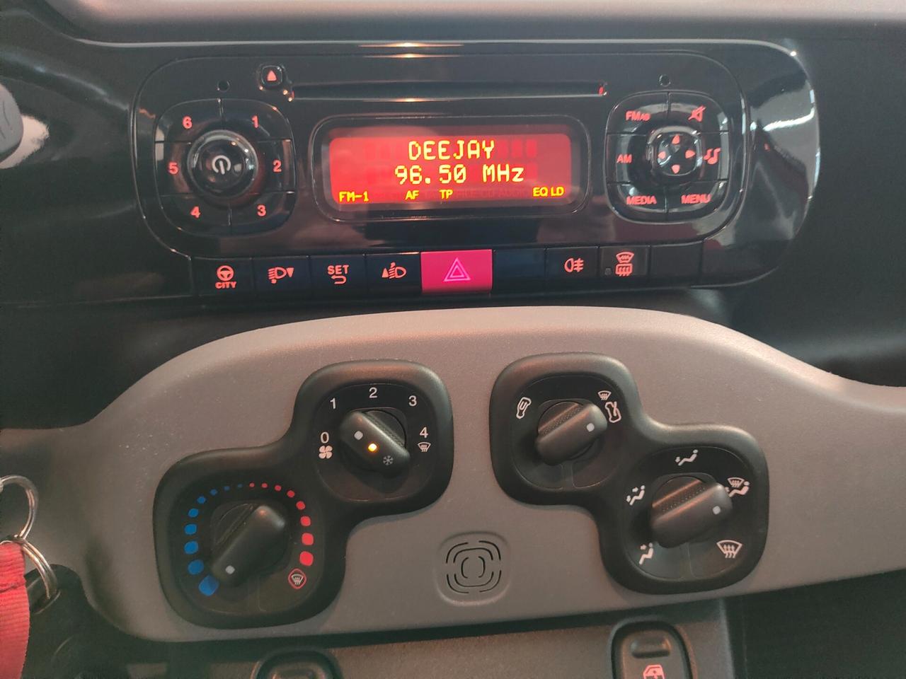 Fiat Panda 1.2 Lounge