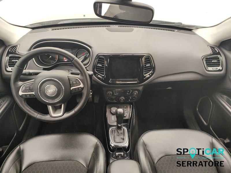Jeep Compass II 2017 2.0 mjt Night Eagle 4wd 140cv my19