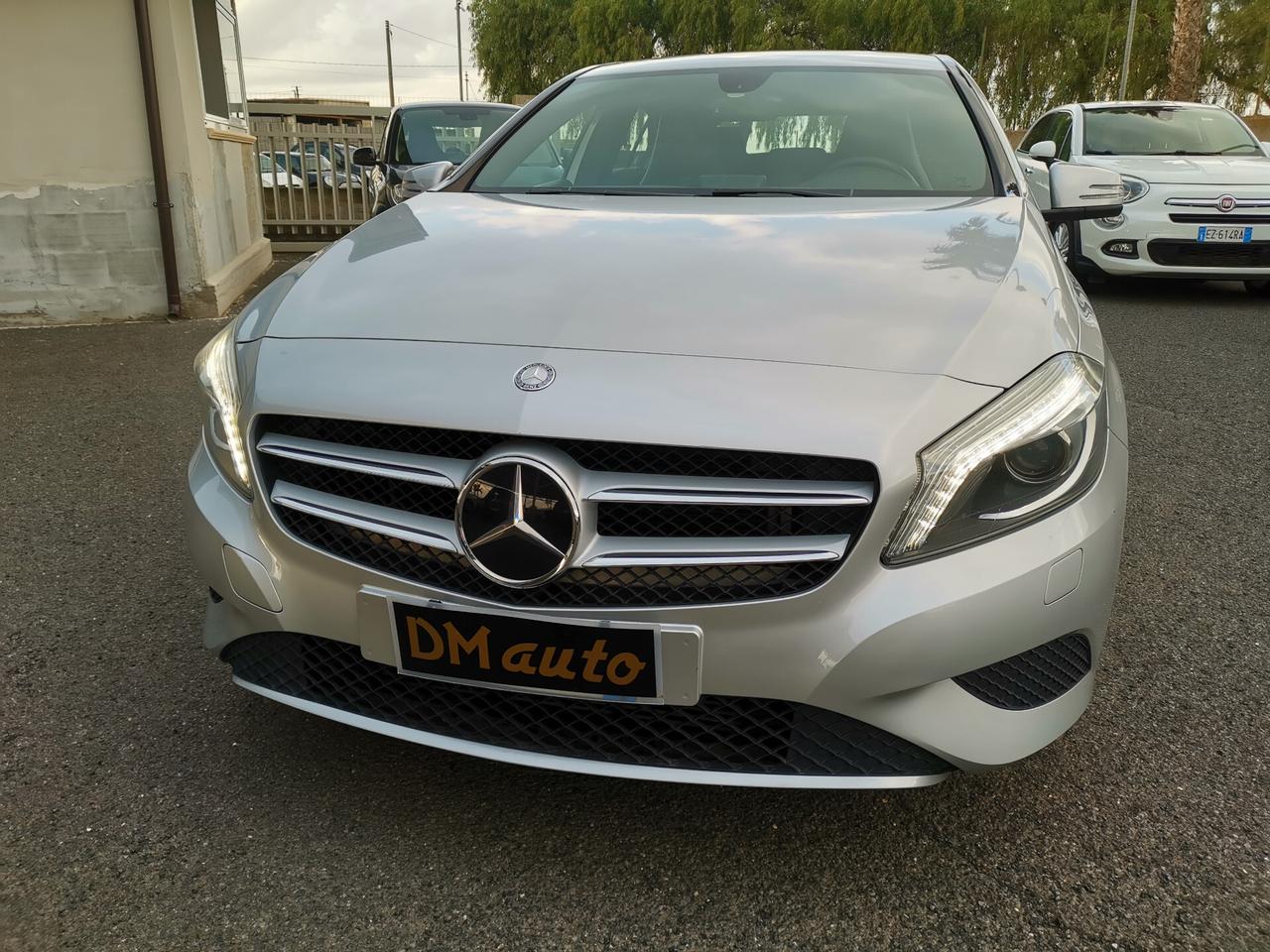 Mercedes-benz A 200 A 200 CDI Automatic Sport