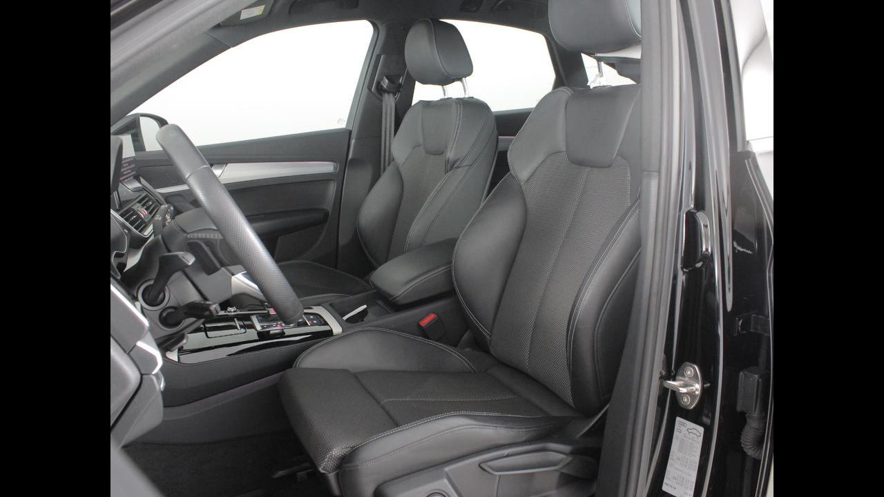 AUDI Q5 Sportback - Q5 Sportback 40 2.0 tdi mhev 12V S line quatt