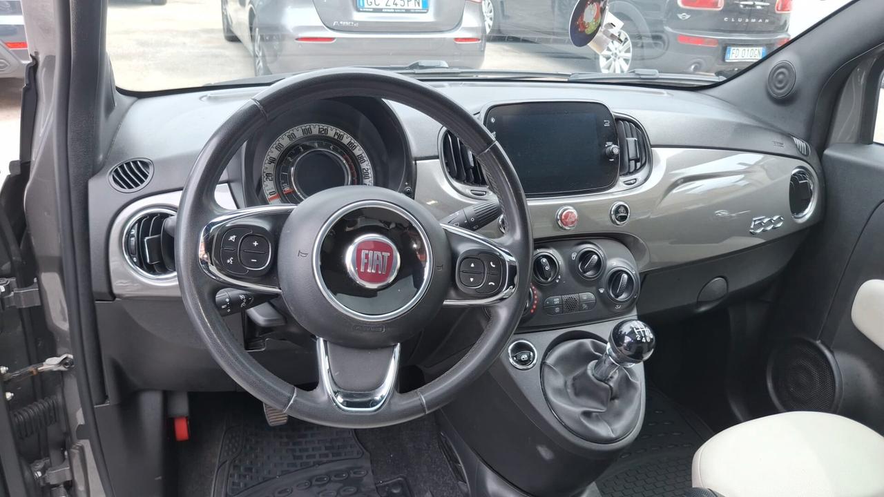Fiat 500 1.0 Hybrid Dolcevita