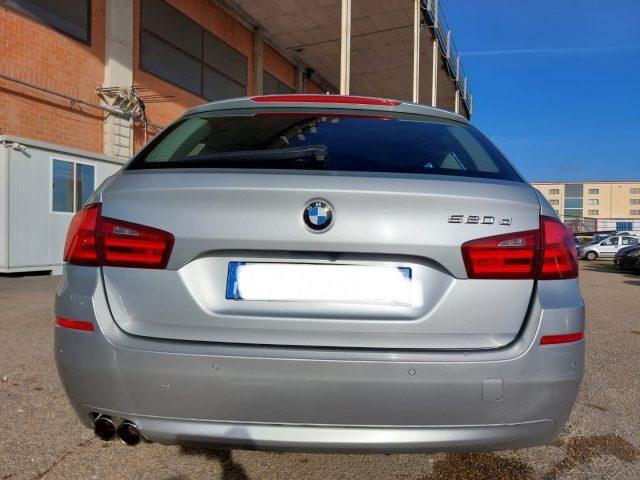 BMW 520 D BUSINESS