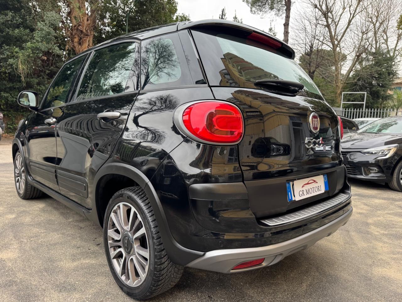 Fiat 500L 1.4 95 CV S&S Cross