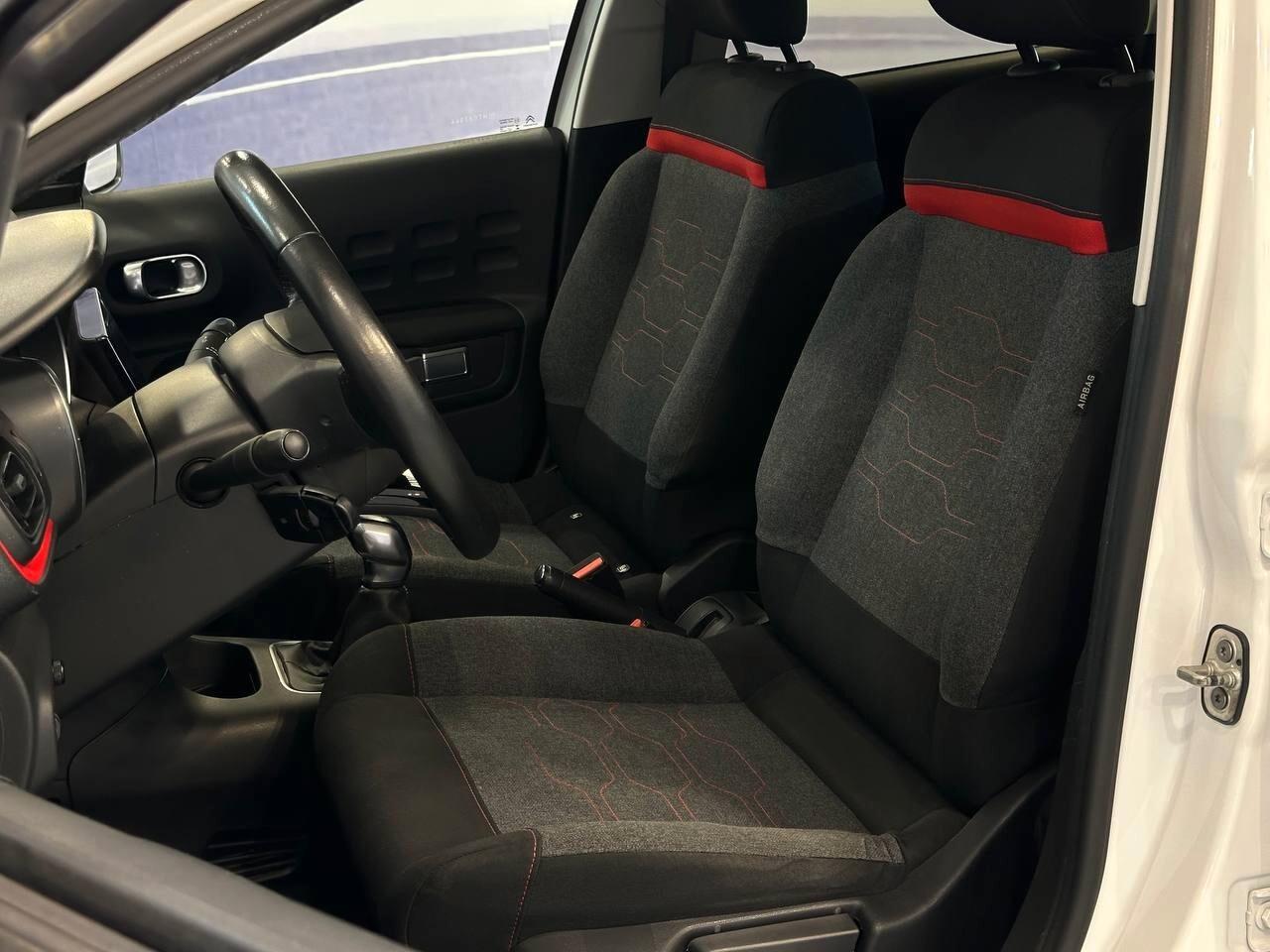 Citroen C3 PureTech 82CV S&S GPL casa madre Shine