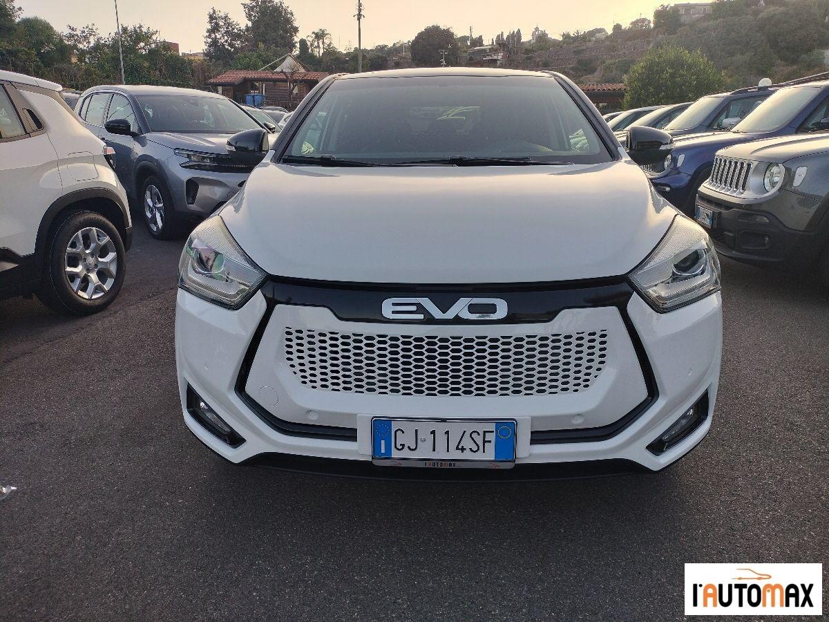 Evo - evo 3 1.5 Gpl 107cv