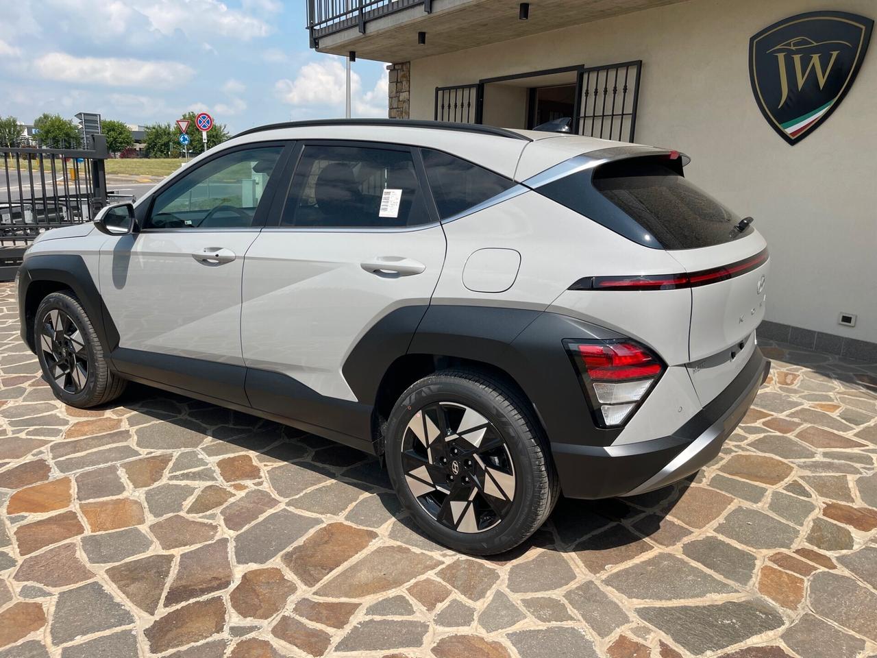 Hyundai Kona HEV 1.6 DCT Business