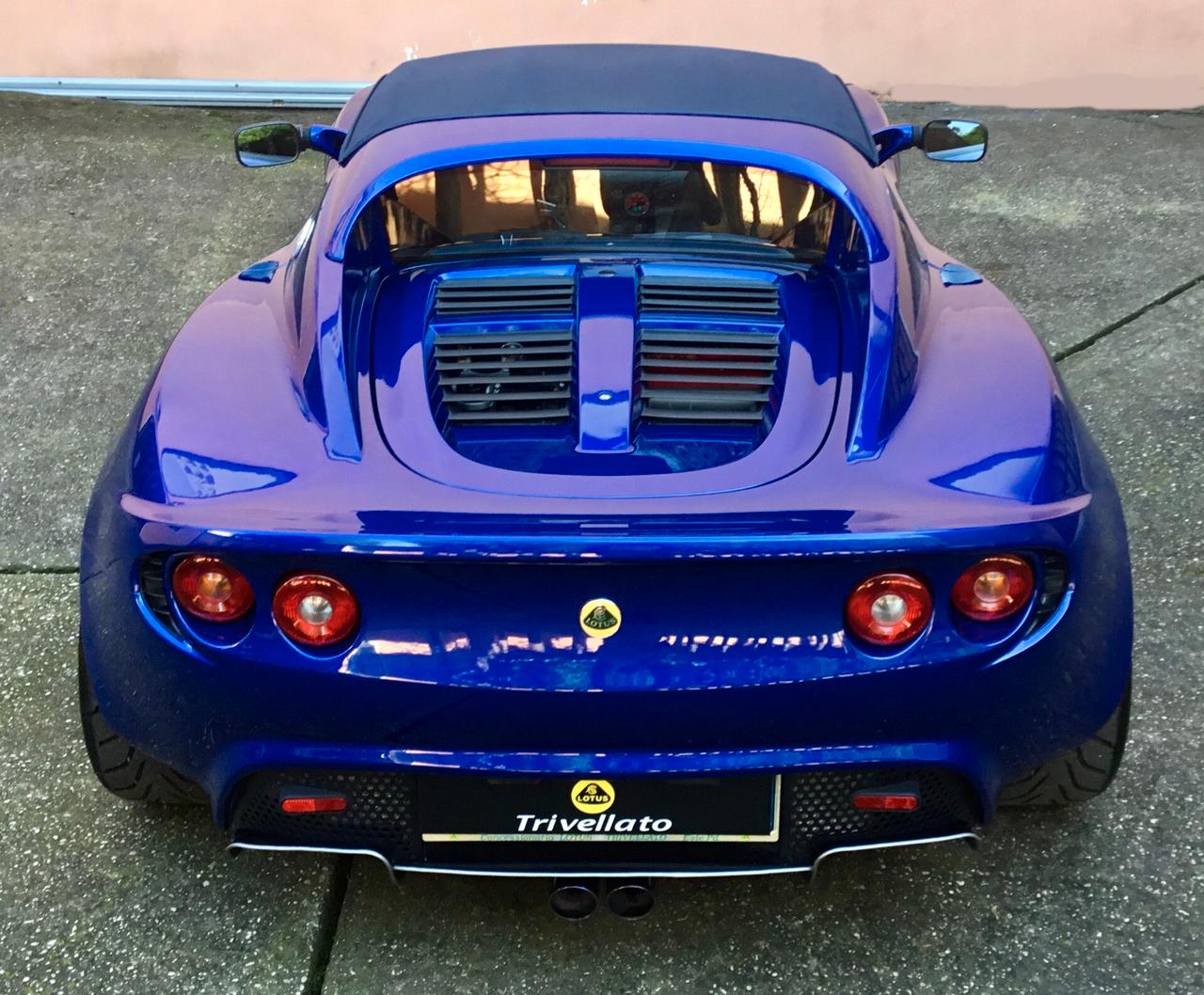 Lotus Elise 111 R