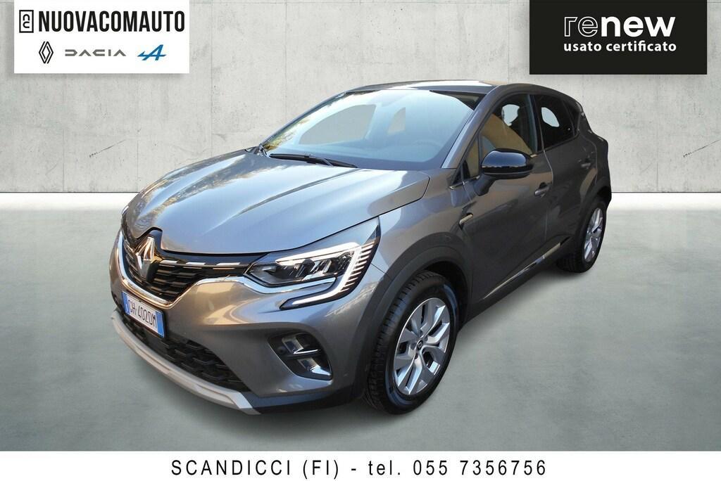 Renault Captur 1.3 TCe Intens