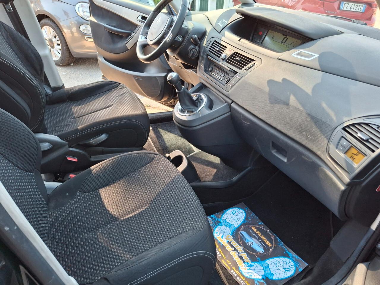 Citroen C4 Picasso 1.6 HDi Perfect 2010