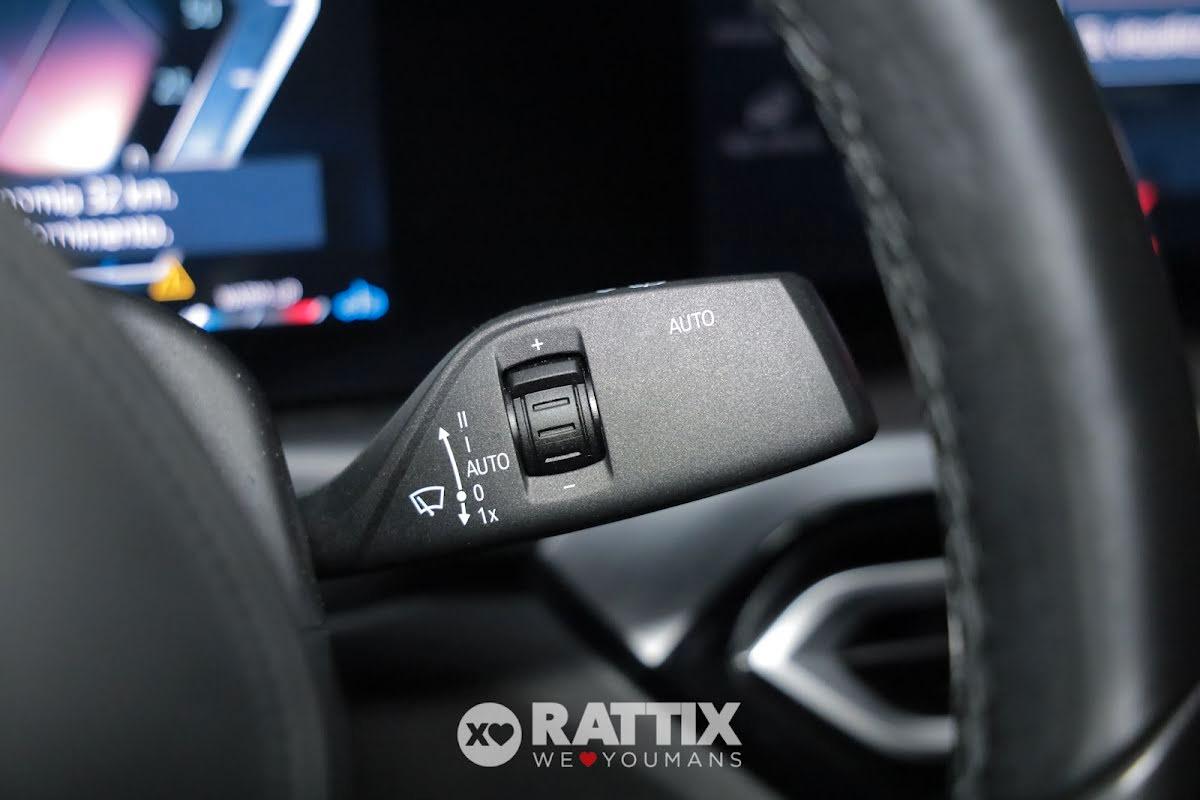 BMW 318 d mhev 48V MSport auto + tetto apribile