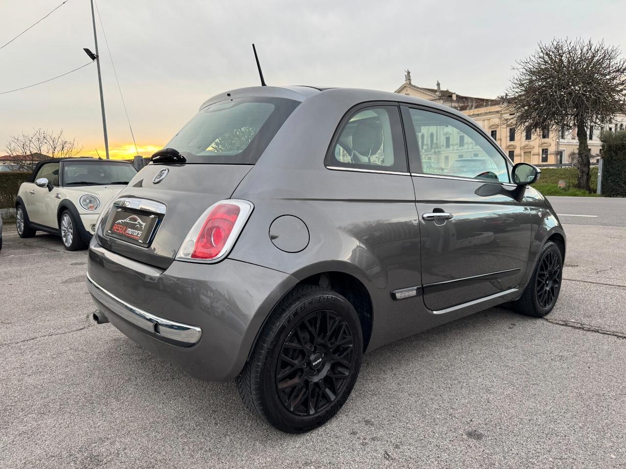 Fiat 500 1.2 GPL Lounge