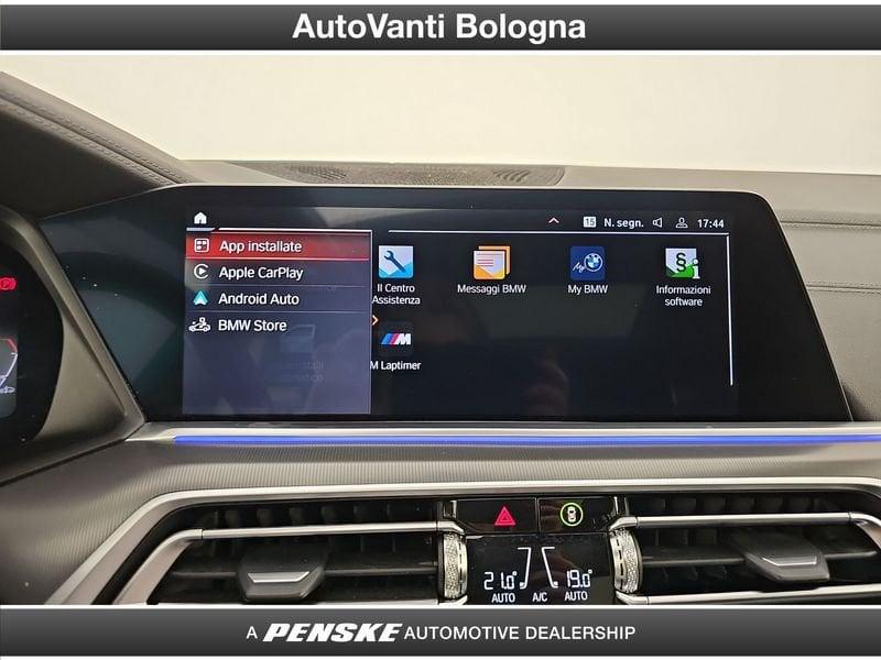 BMW X5 xDrive30d 48V xLine