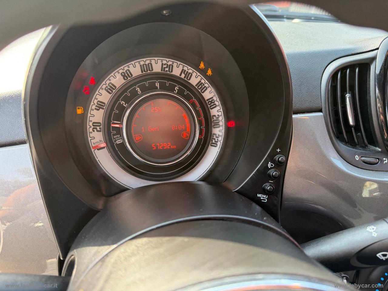 FIAT 500 C 1.0 Hybrid Cult