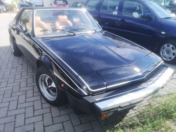 FIAT X1/9 X1/9 Five Speed