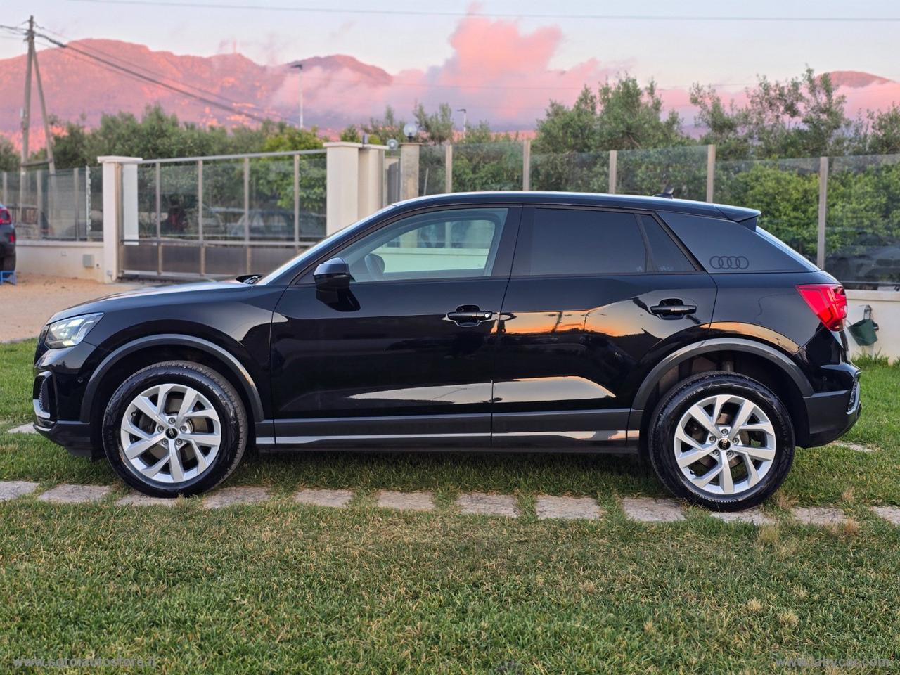 AUDI Q2 35 TDI S tronic