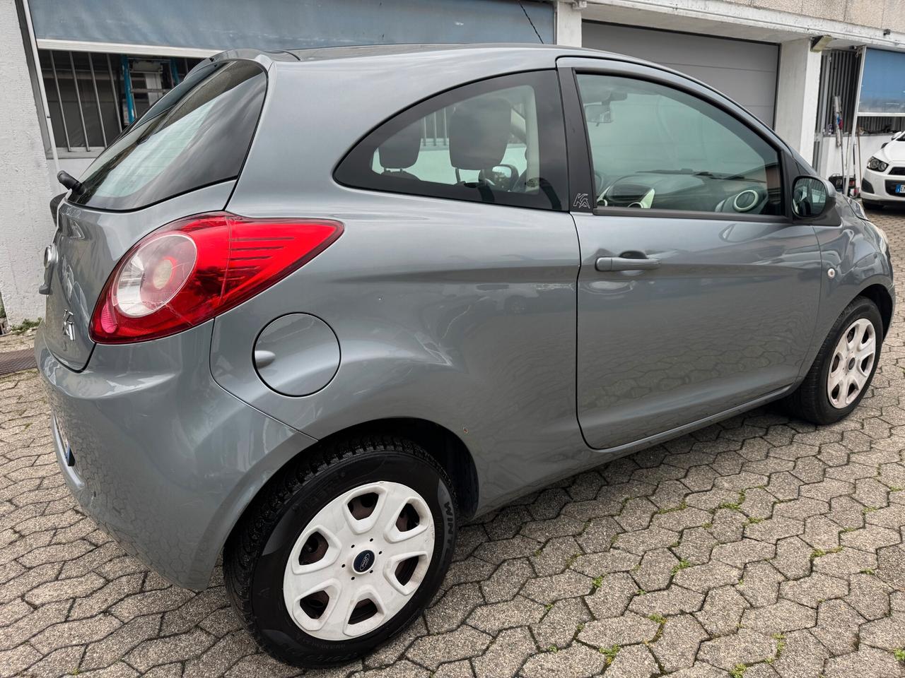 Ford Ka 1.3 TDCi 75CV DPF*EURO5*NEOPATENTATI