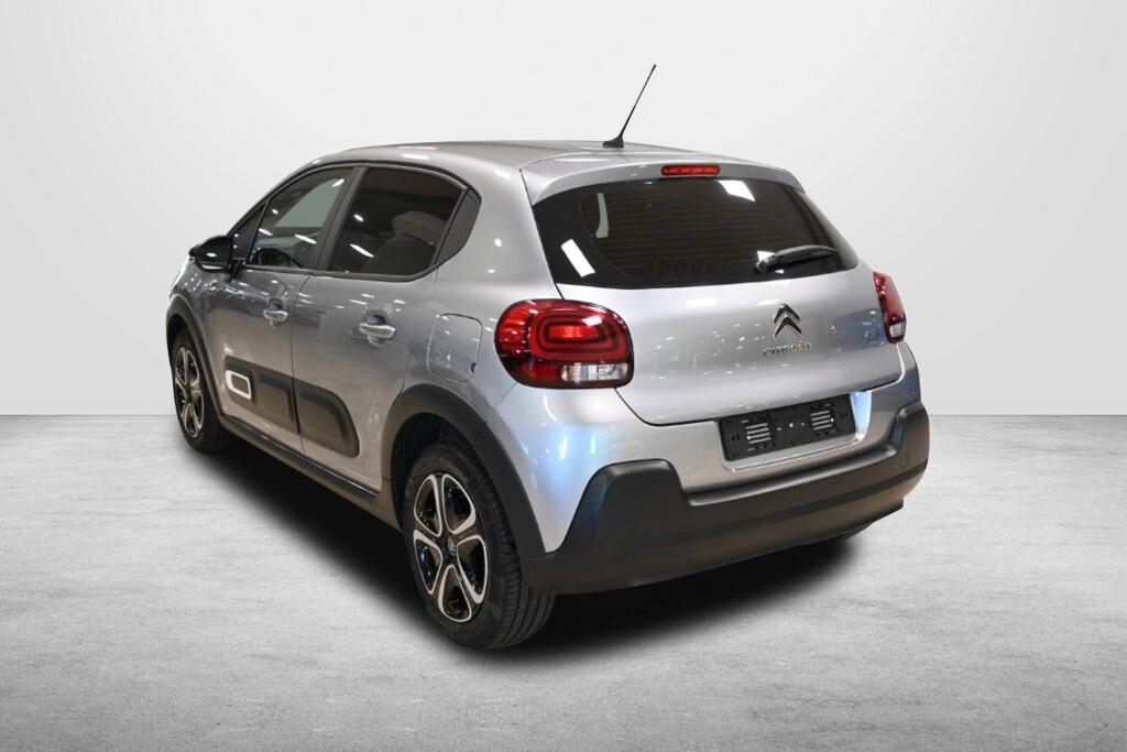 Citroen C3 1.2 PURETECH 83CV SeS FEEL PACK ( FARI LED - CRUISE CERCHI 16 MIRROR )