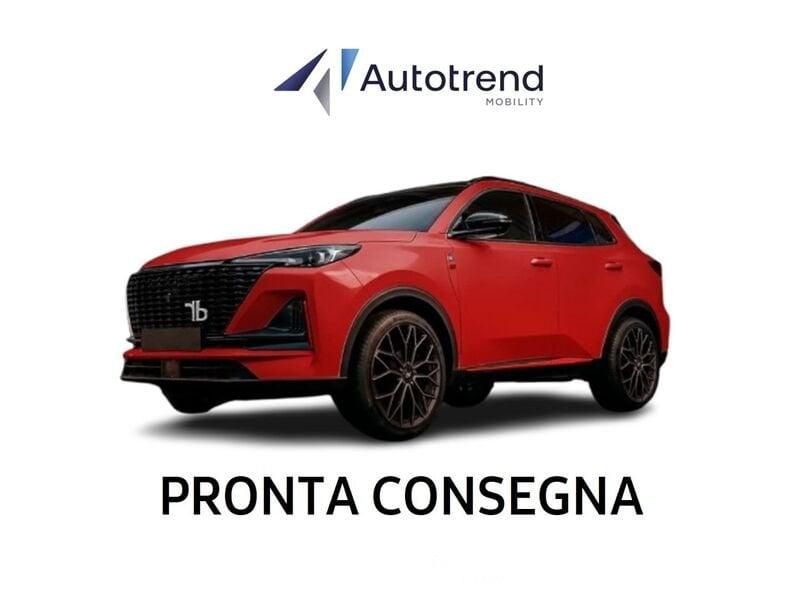 DR AUTOMOBILES DR 6 Stilnovo 1.6 T-GDI GPL 178 CV Automatica DCT