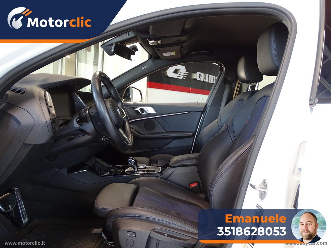 BMW 118i 5p. Msport