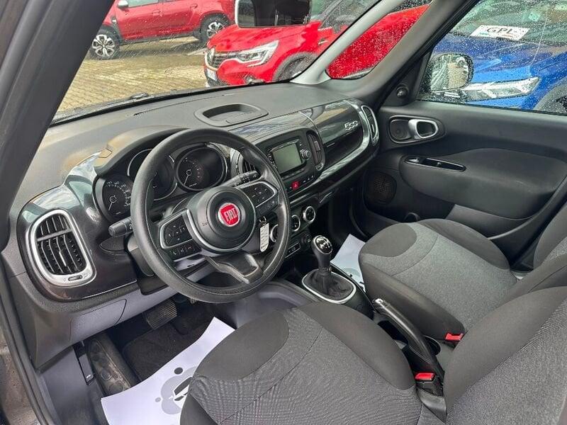 FIAT 500L 500L 1.3 Multijet 95 CV Dualogic Urban