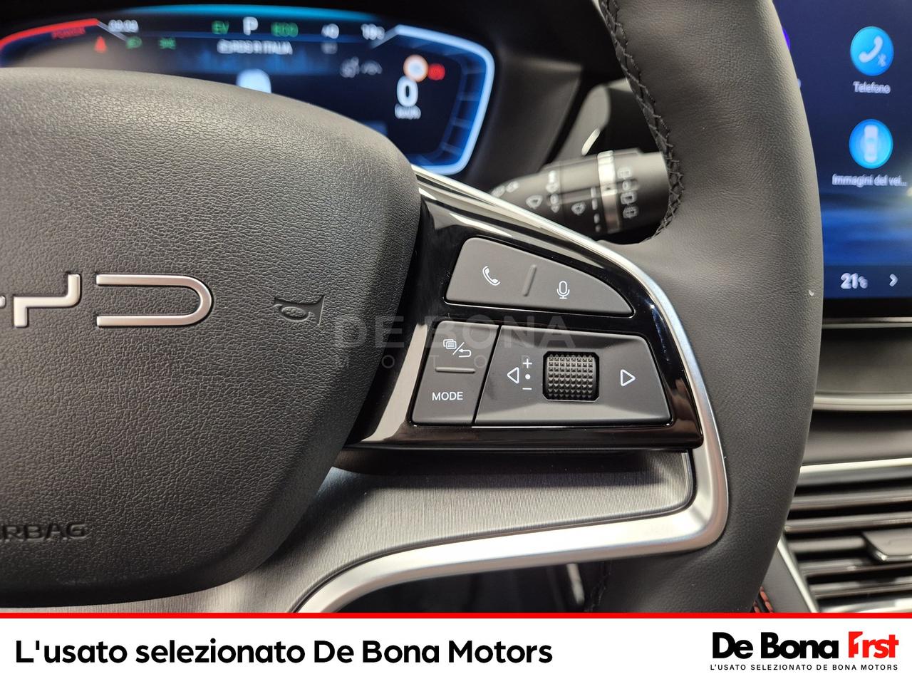 Byd Seal U DM-i dm-i 1.5 phev boost 2wd