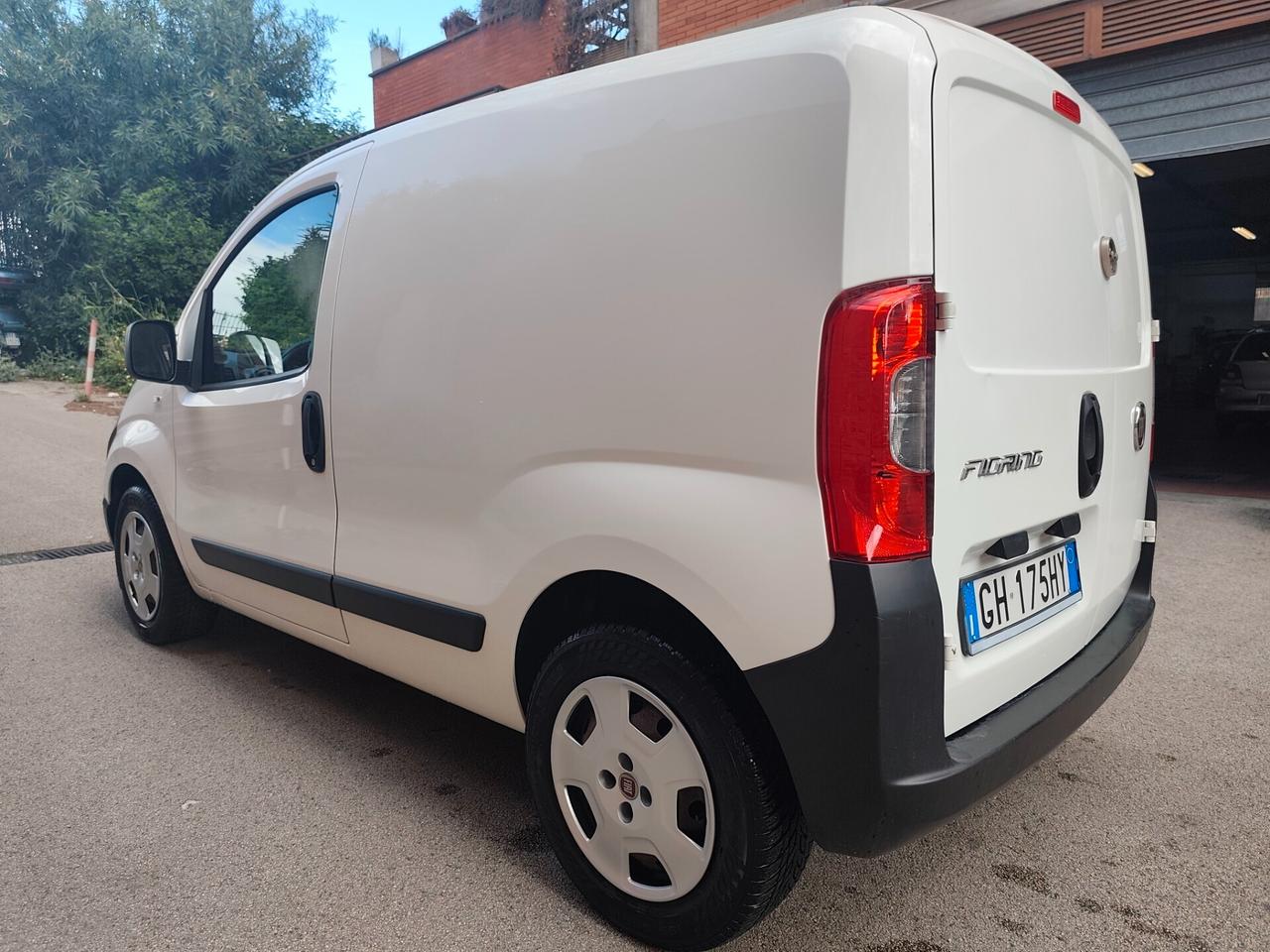 Fiat Fiorino 1.3 MJT 95CV Cargo SX